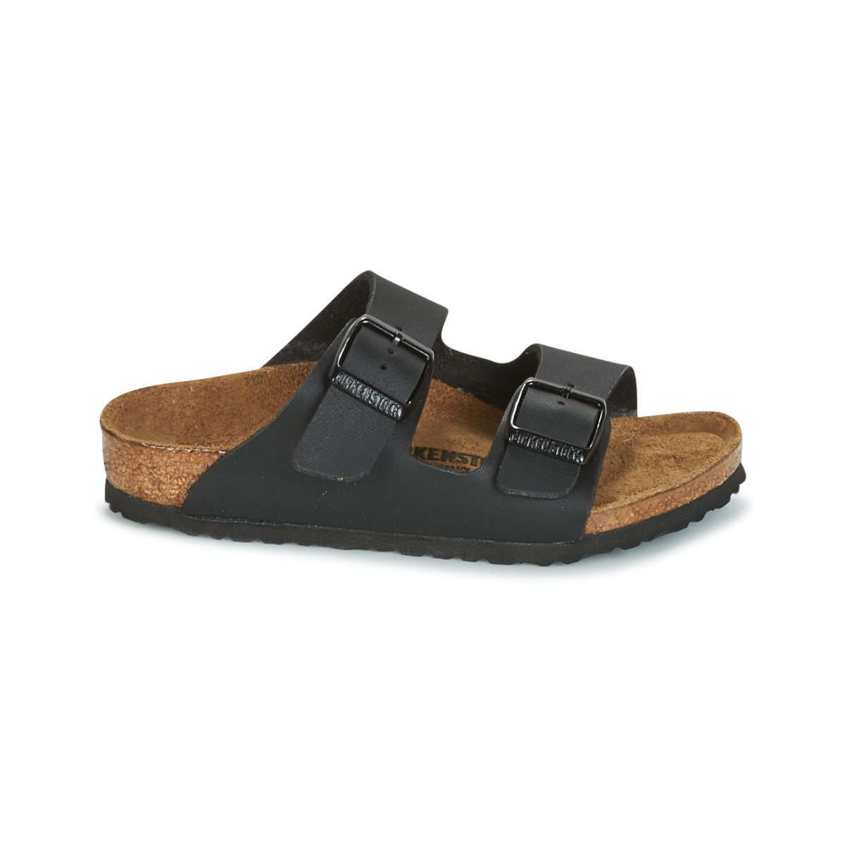 Scarpe bambini ragazza BIRKENSTOCK ARIZONA Nero