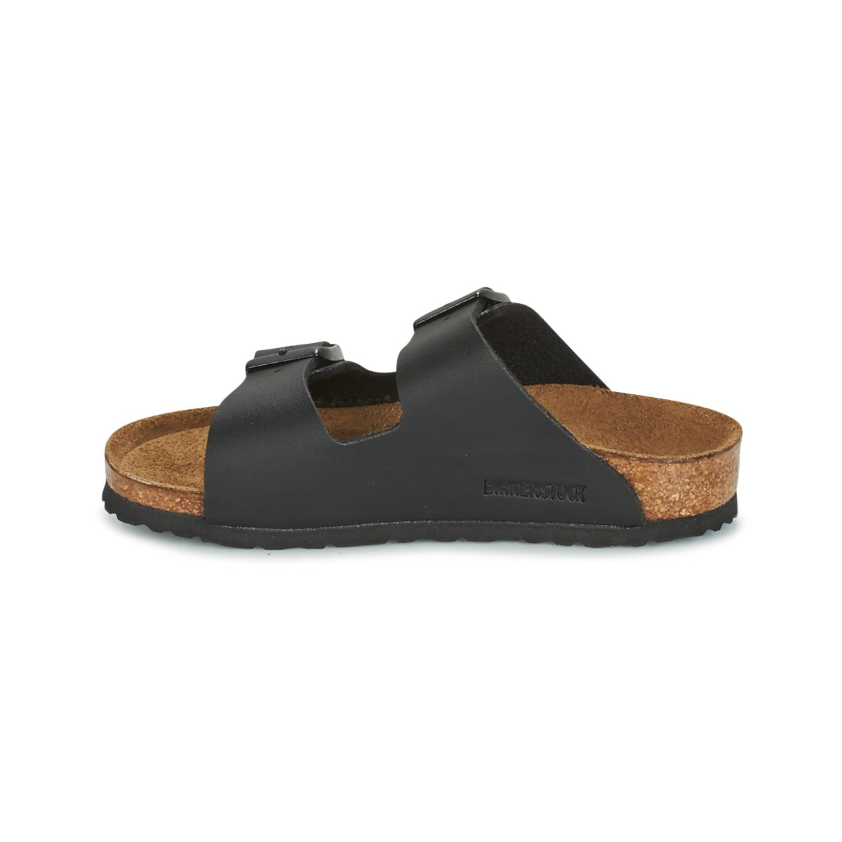 Scarpe bambini ragazza BIRKENSTOCK ARIZONA Nero