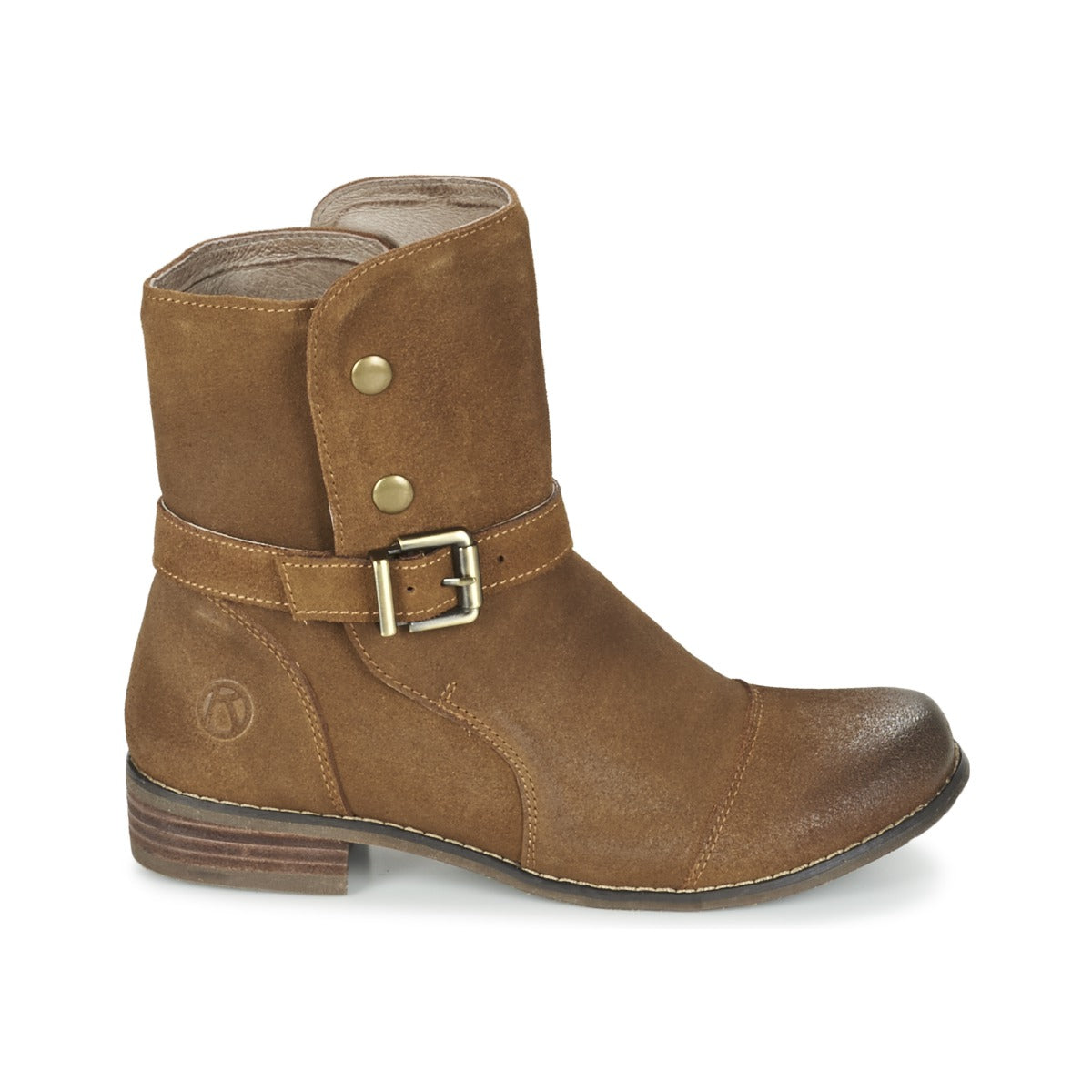 Stivaletti Donna Kdopa - Marrone