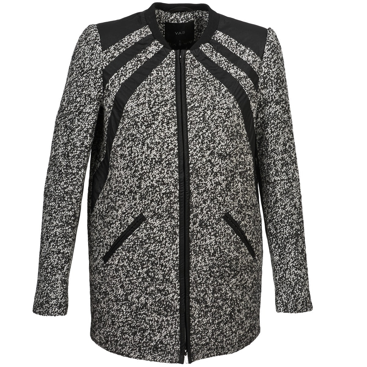 Mantella Donna Yas TRINA Grigio