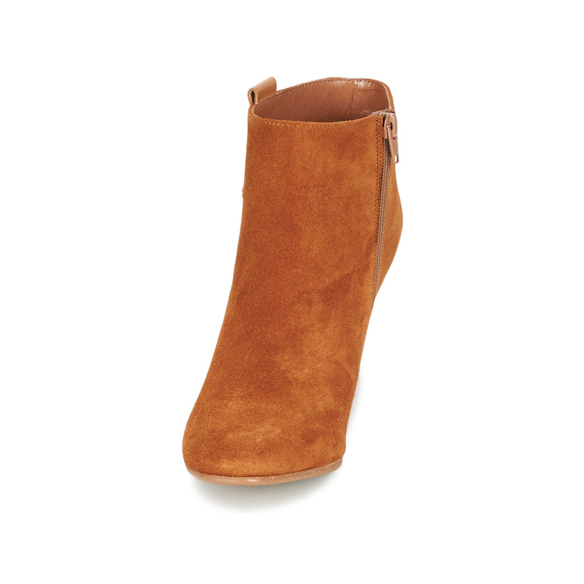 Stivaletti Donna Betty London GAMI Marrone