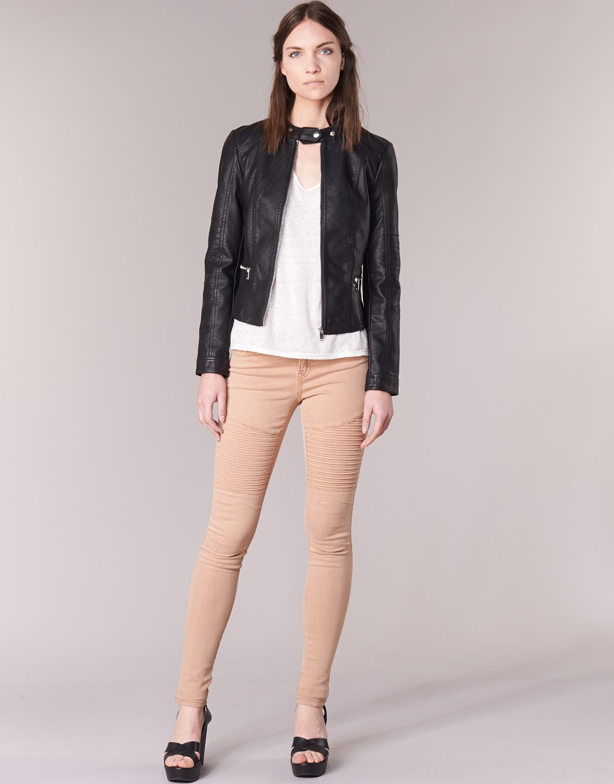 Pantalone Donna Noisy May EVE Rosa