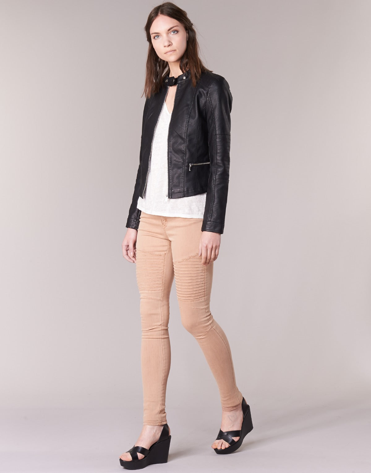 Pantalone Donna Noisy May EVE Rosa