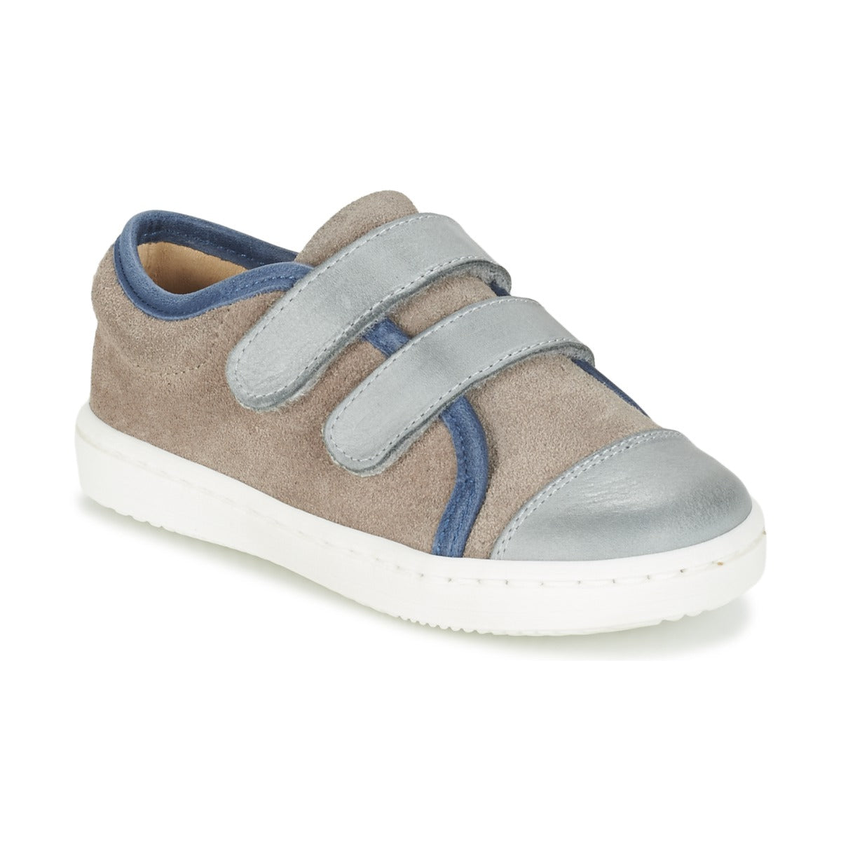 Scarpe bambini ragazzo Citrouille et Compagnie GOUTOU Grigio