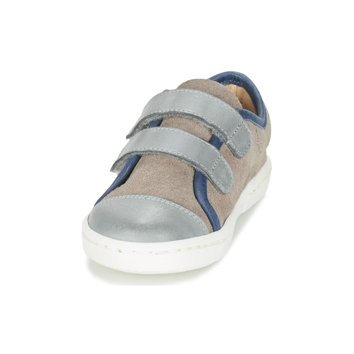 Scarpe bambini ragazzo Citrouille et Compagnie GOUTOU Grigio