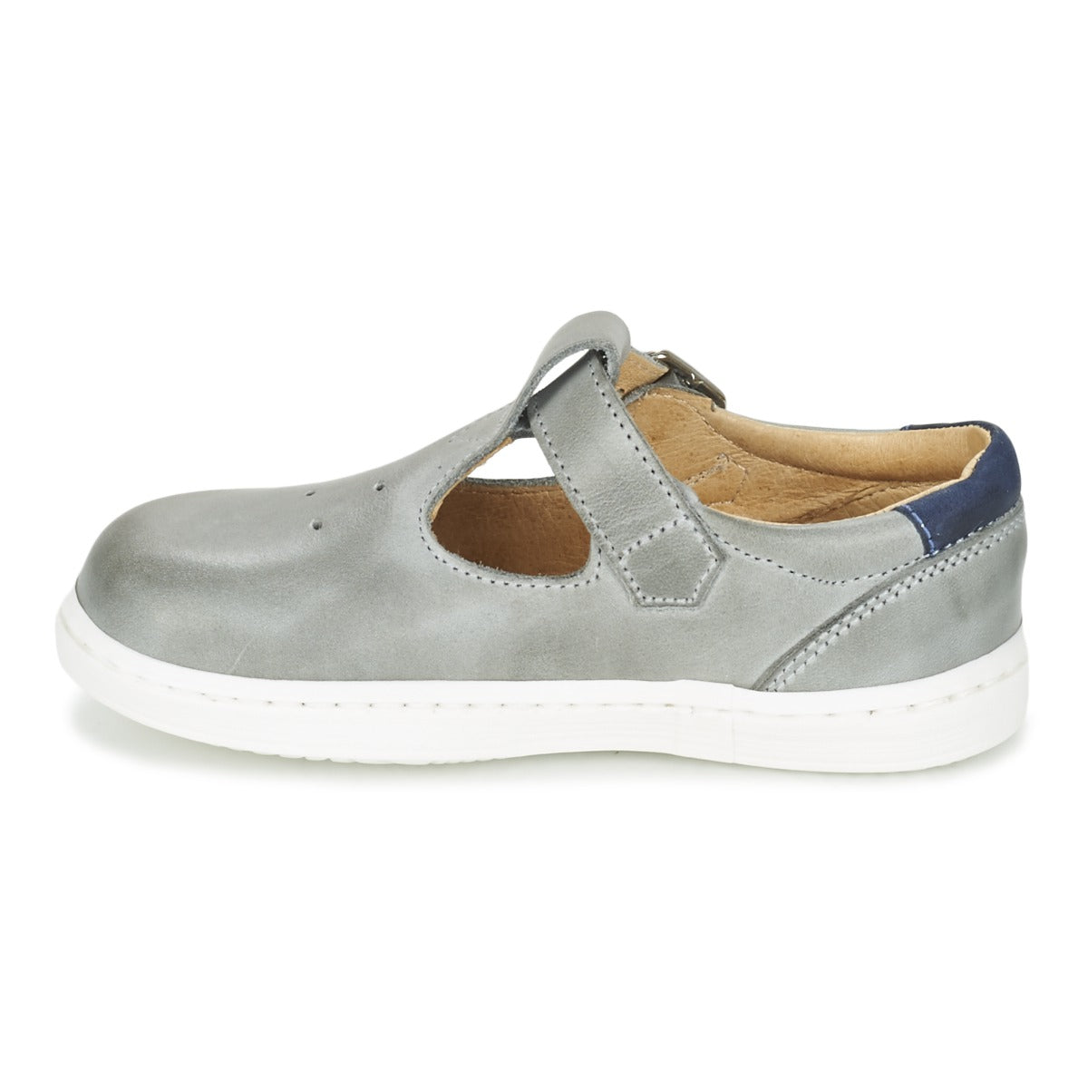 Sandali bambini ragazzo Citrouille et Compagnie GALCO Grigio