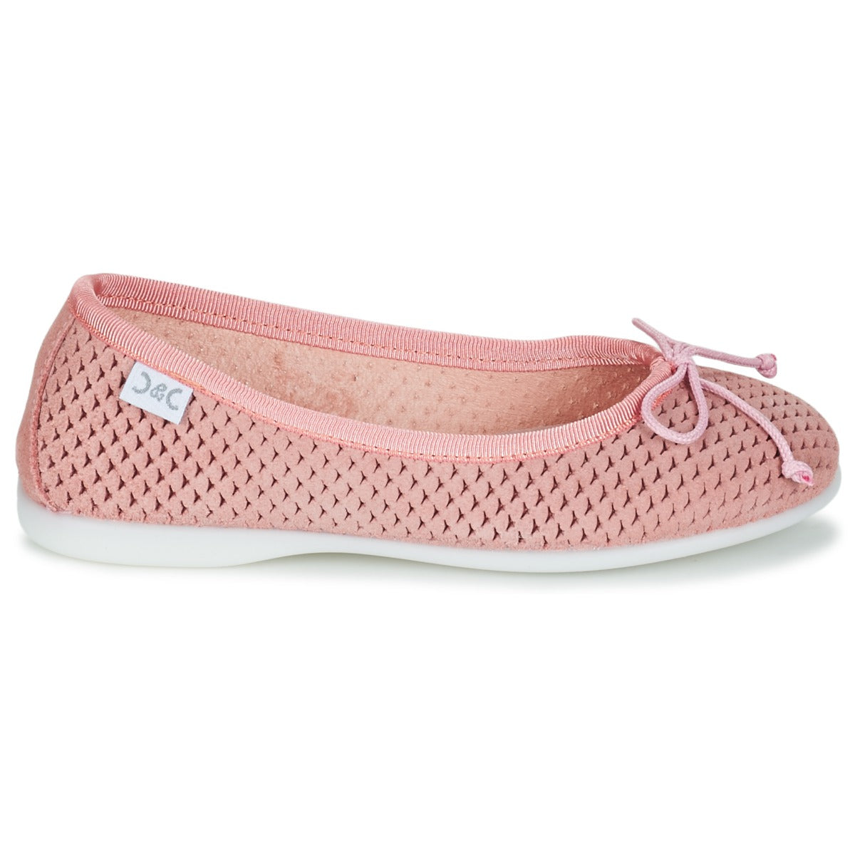 Ballerine bambina ragazza Citrouille et Compagnie GERRAGO Rosa