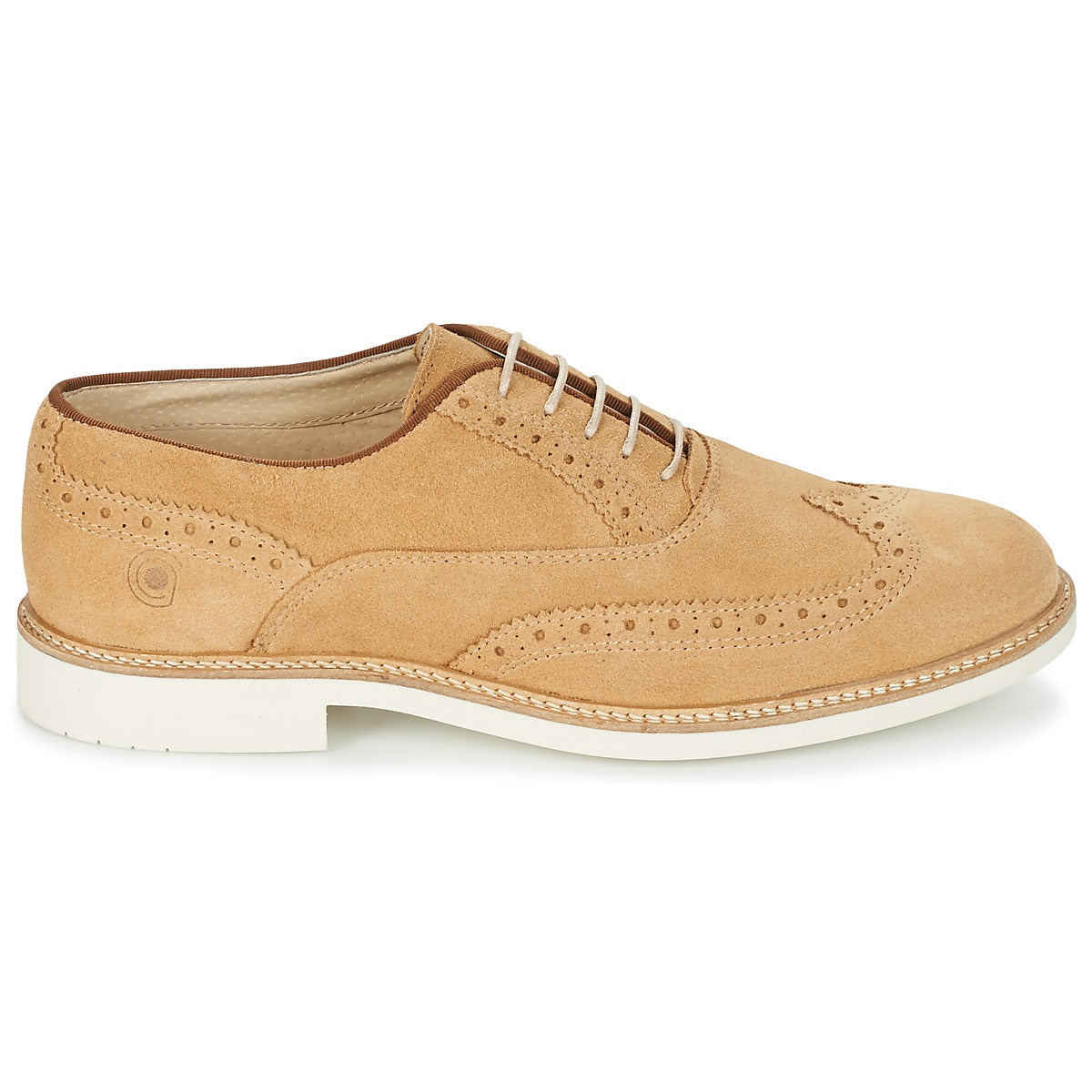 Scarpe Uomo Casual Attitude GIPIJE Beige