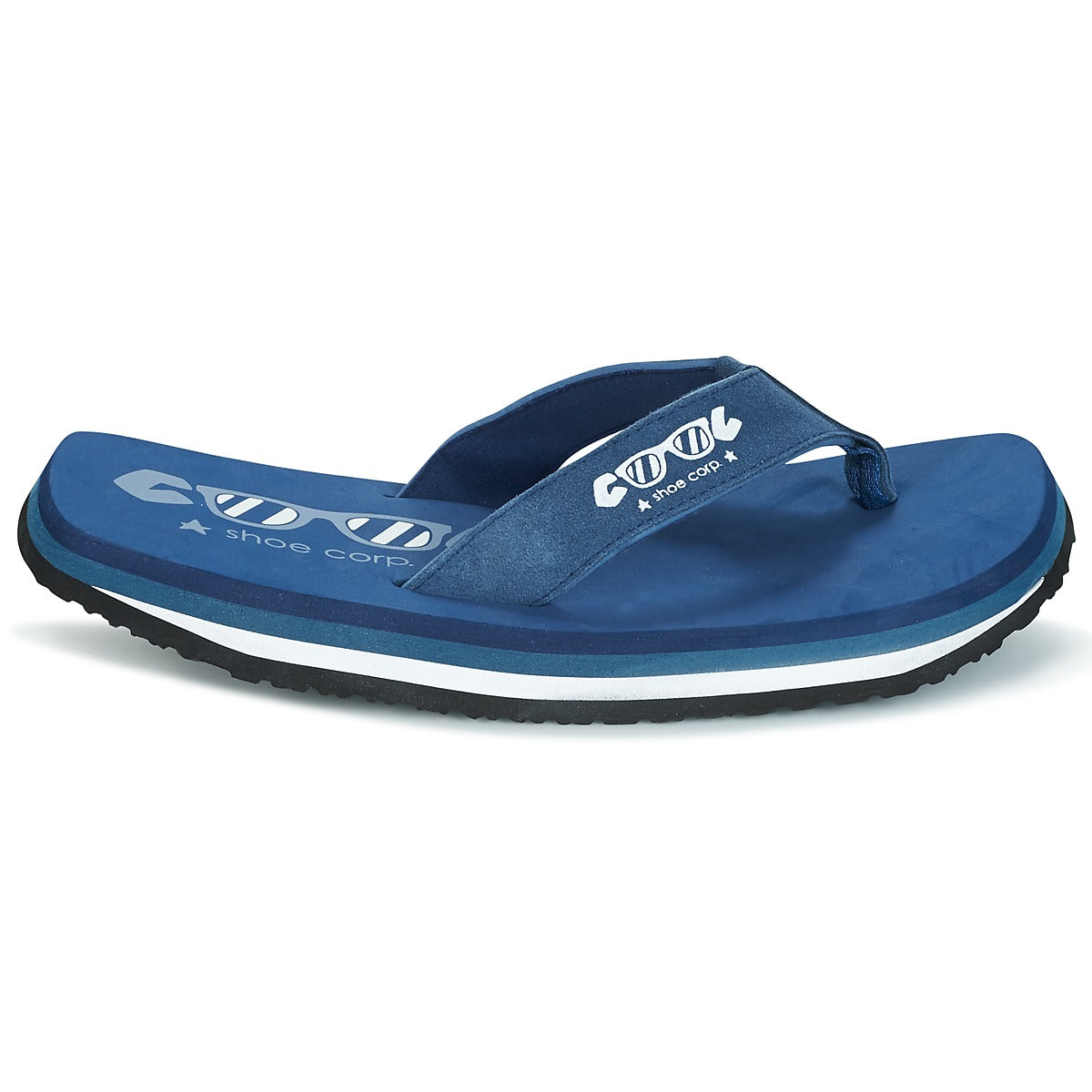 Infradito Uomo Cool shoe ORIGINAL Blu