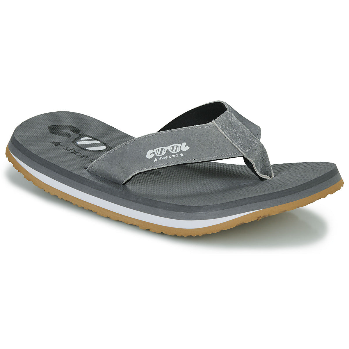 Infradito Uomo Cool shoe ORIGINAL Grigio