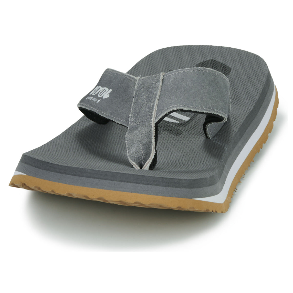 Infradito Uomo Cool shoe ORIGINAL Grigio