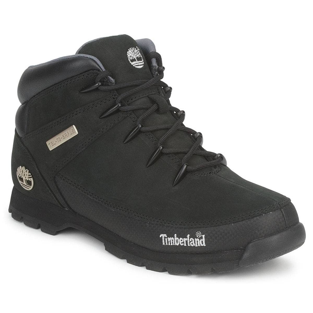Stivaletti Uomo Timberland EURO SPRINT HIKER Nero