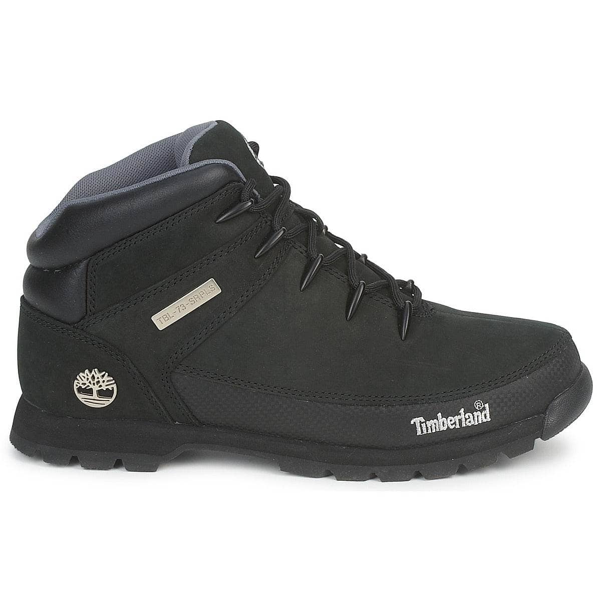 Stivaletti Uomo Timberland EURO SPRINT HIKER Nero