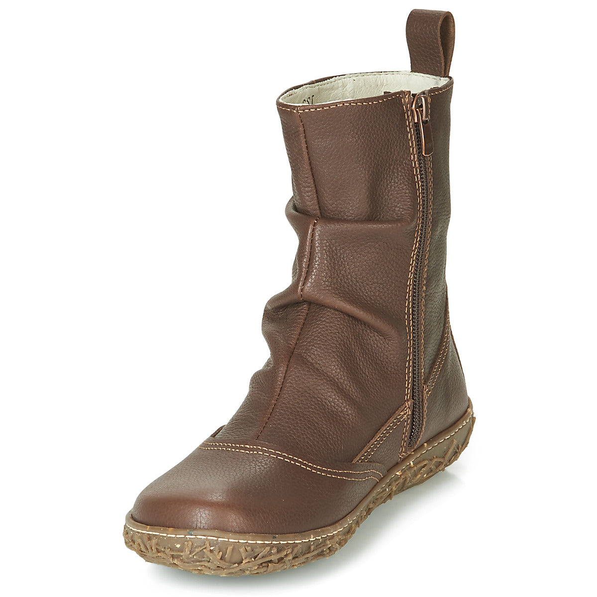 Stivaletti Donna El Naturalista NIDO TRAMBU Marrone