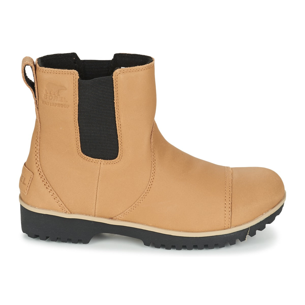 Stivaletti Donna Sorel MEADOW CHELSEA Beige