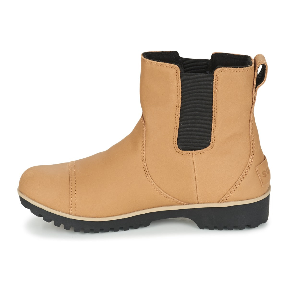 Stivaletti Donna Sorel MEADOW CHELSEA Beige