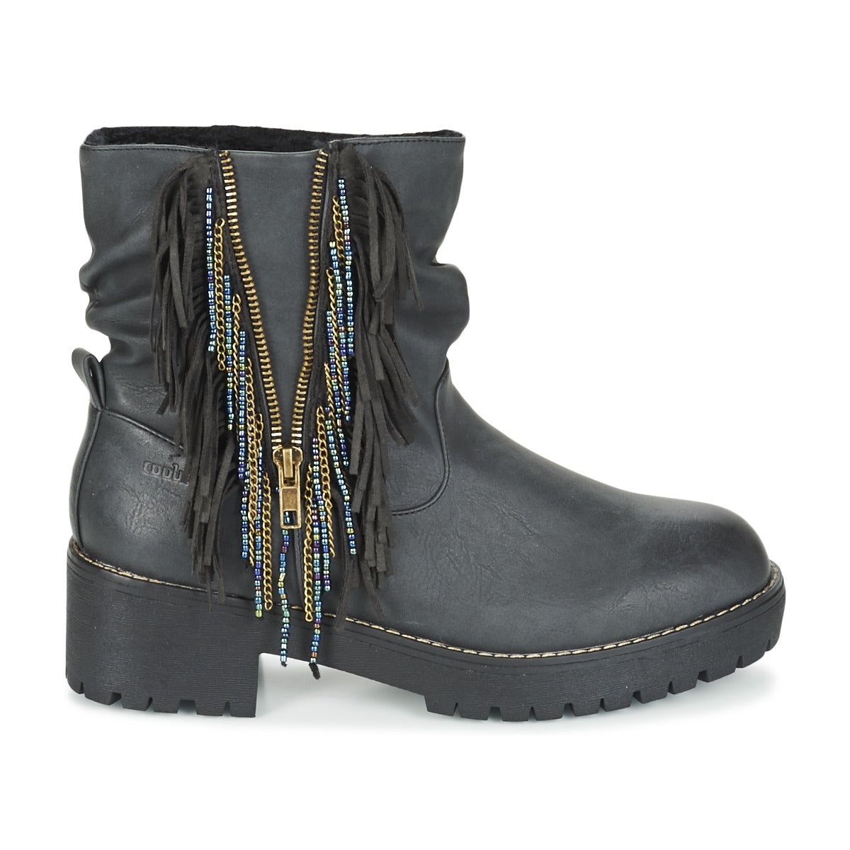 Stivaletti Donna Coolway BARINA Nero