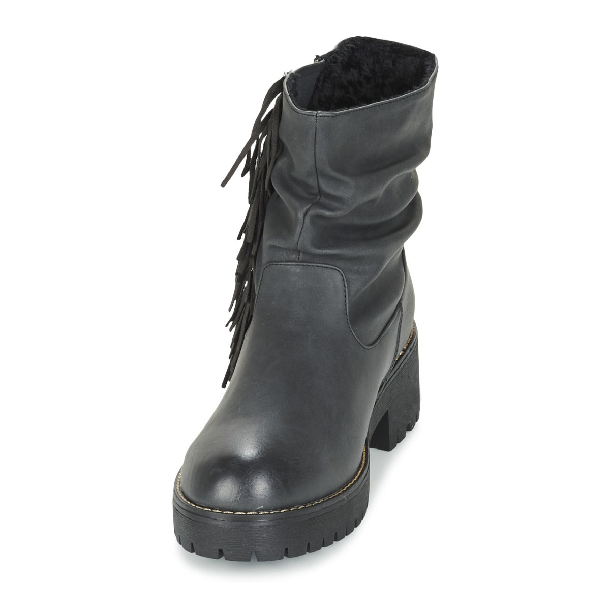 Stivaletti Donna Coolway BARINA Nero