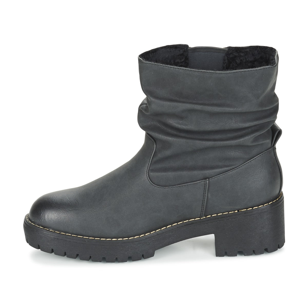 Stivaletti Donna Coolway BARINA Nero