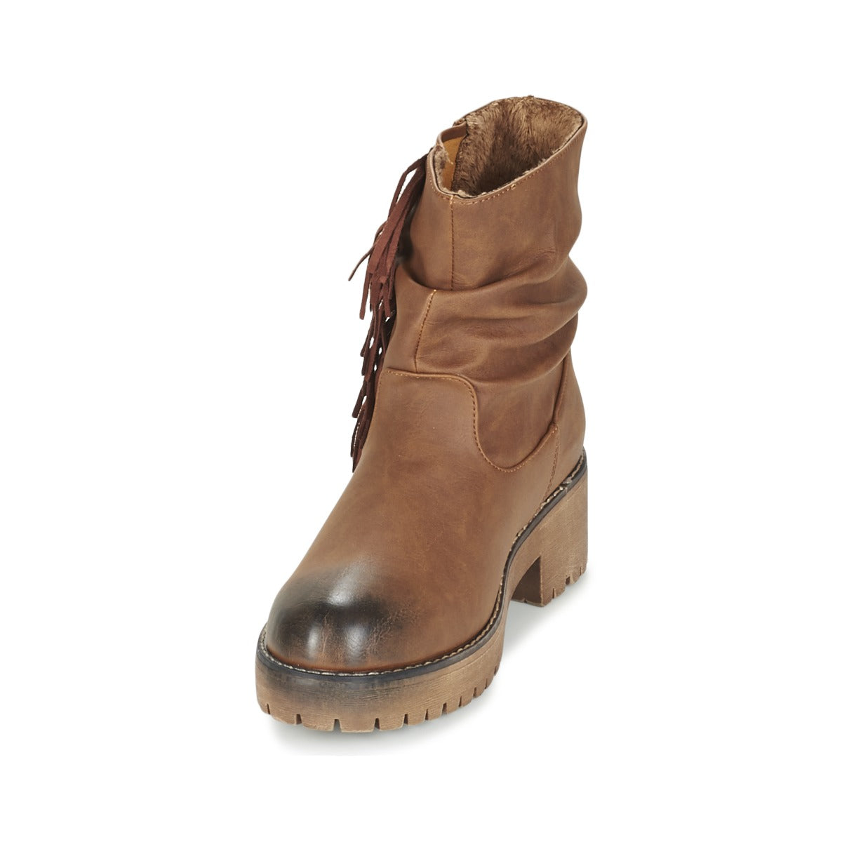 Stivaletti Donna Coolway BARINA Marrone