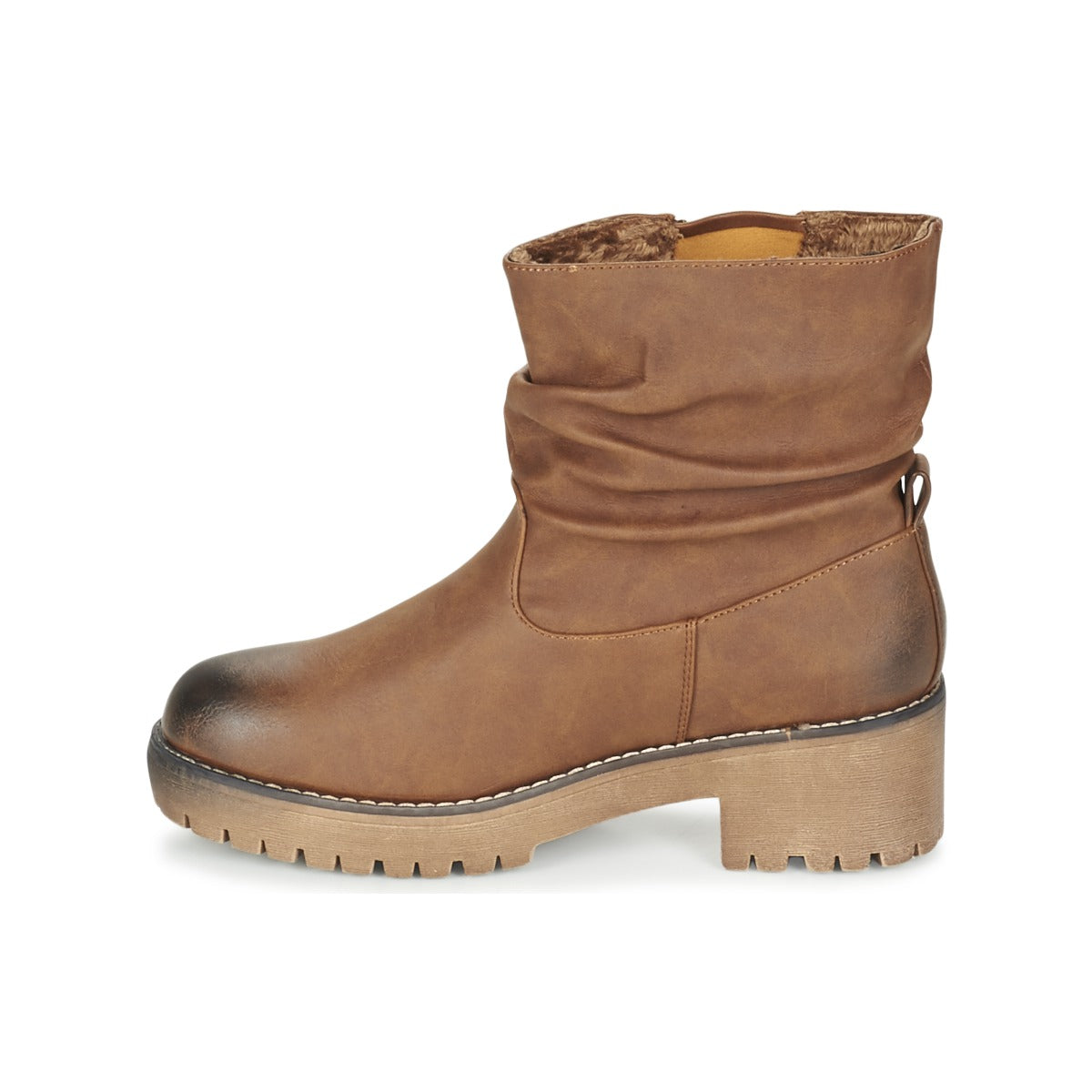 Stivaletti Donna Coolway BARINA Marrone