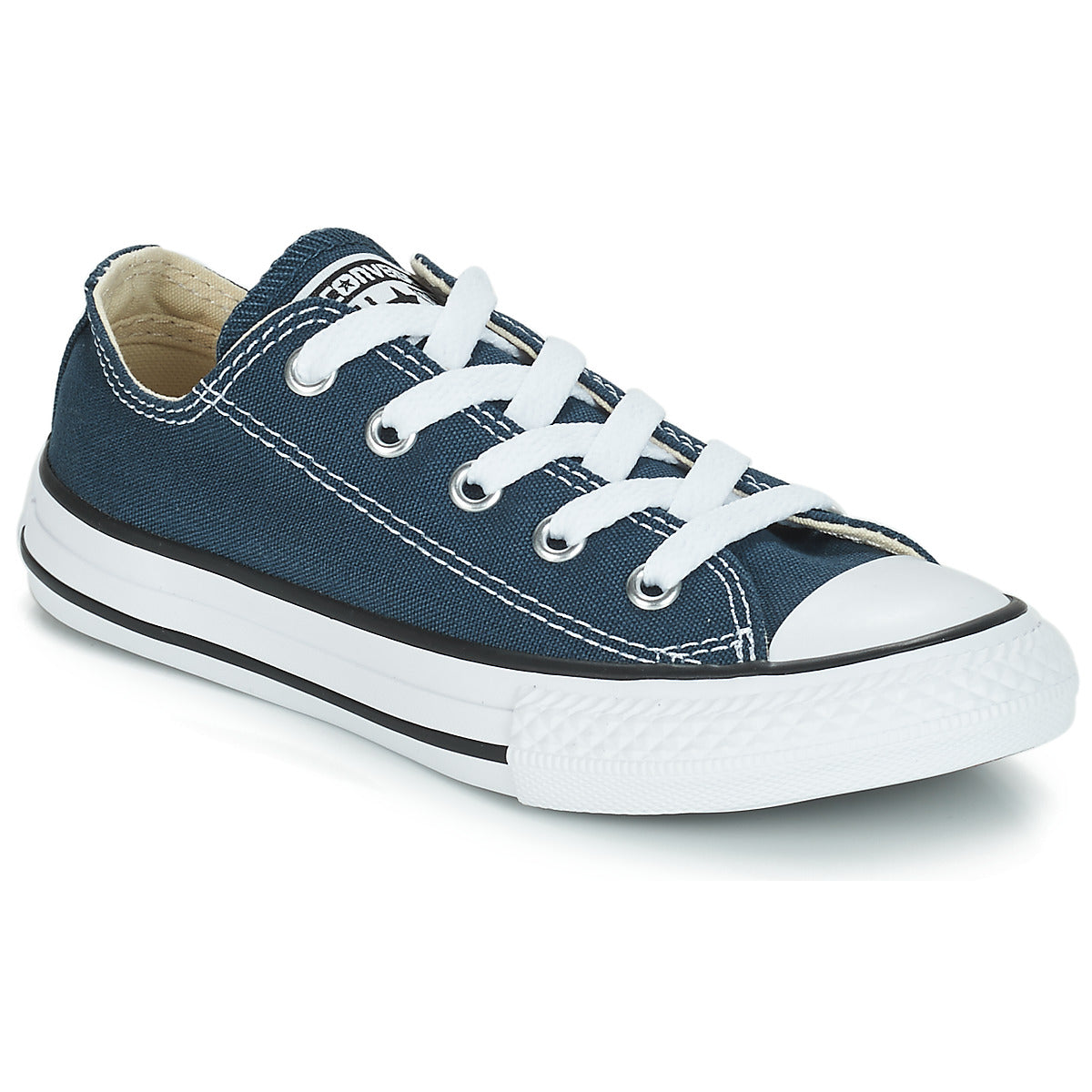 Scarpe bambini ragazza Converse CHUCK TAYLOR ALL STAR CORE OX Blu