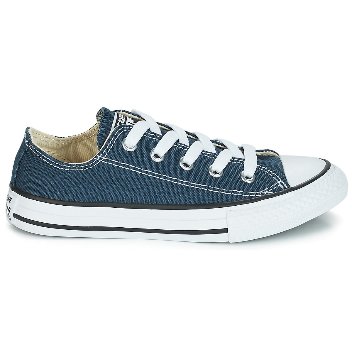 Scarpe bambini ragazza Converse CHUCK TAYLOR ALL STAR CORE OX Blu