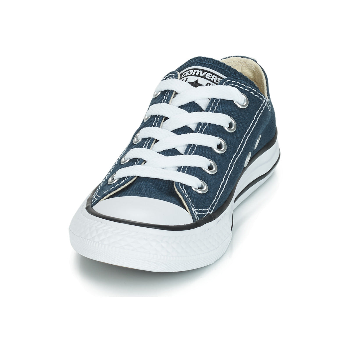 Scarpe bambini ragazza Converse CHUCK TAYLOR ALL STAR CORE OX Blu