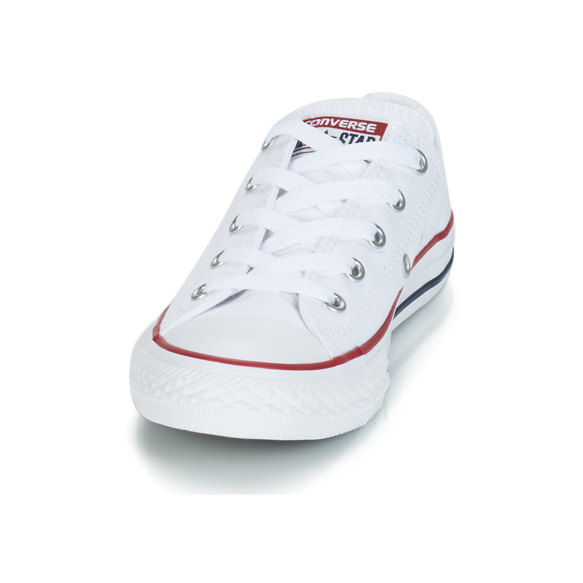 Scarpe bambini ragazza Converse CHUCK TAYLOR ALL STAR CORE OX Bianco