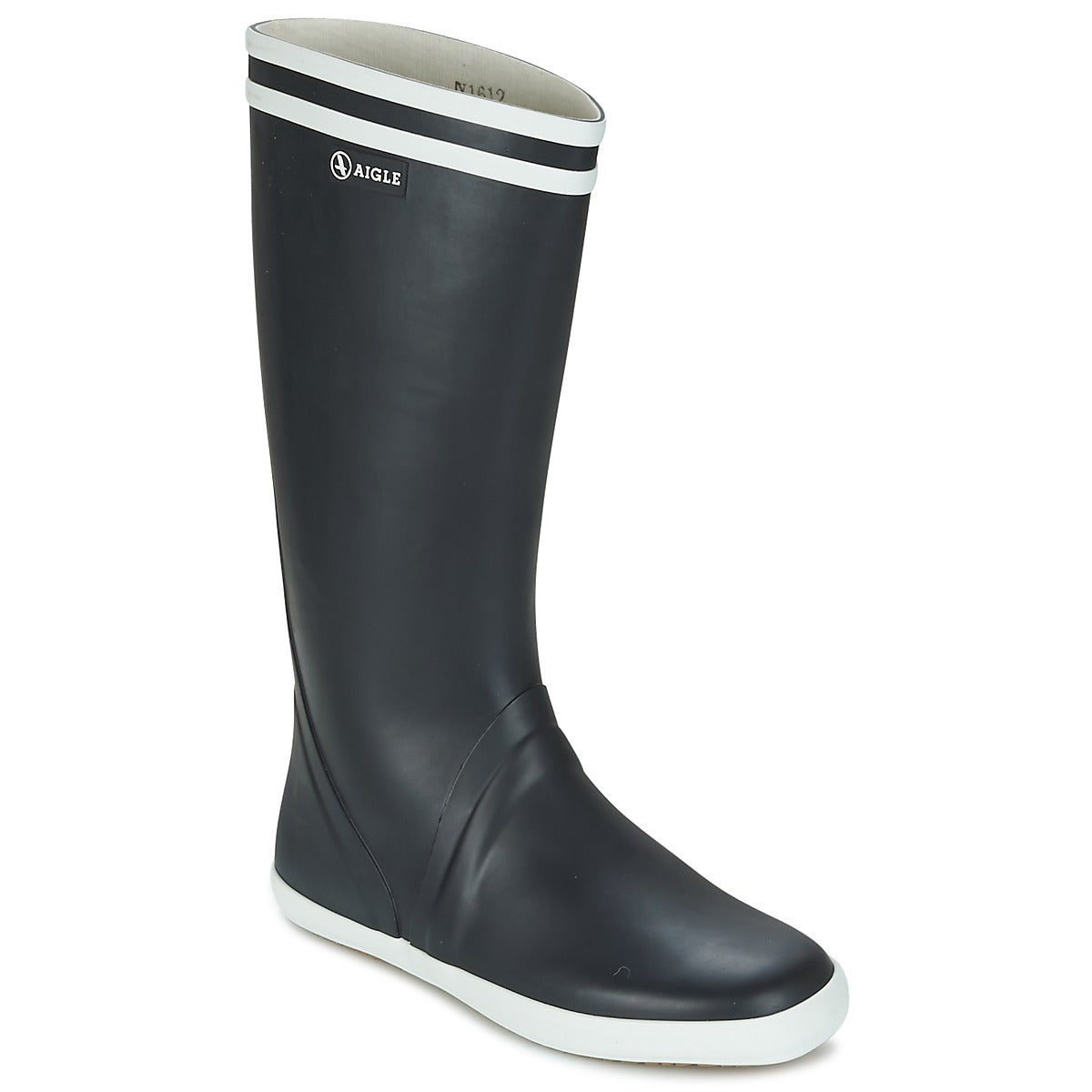 Stivali Uomo Aigle  GOELAND  Blu
