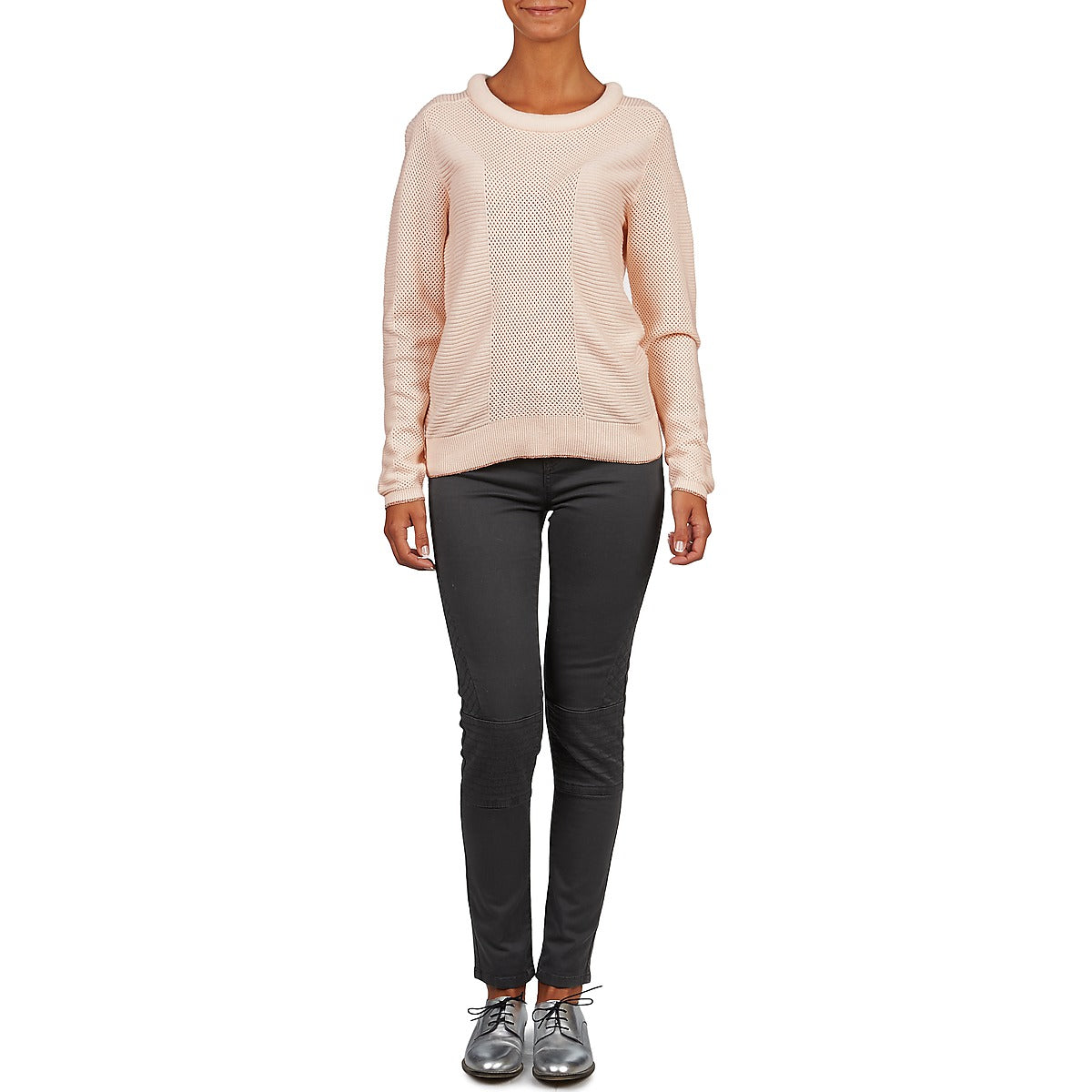 Maglione Donna Kookaï FAITH Beige