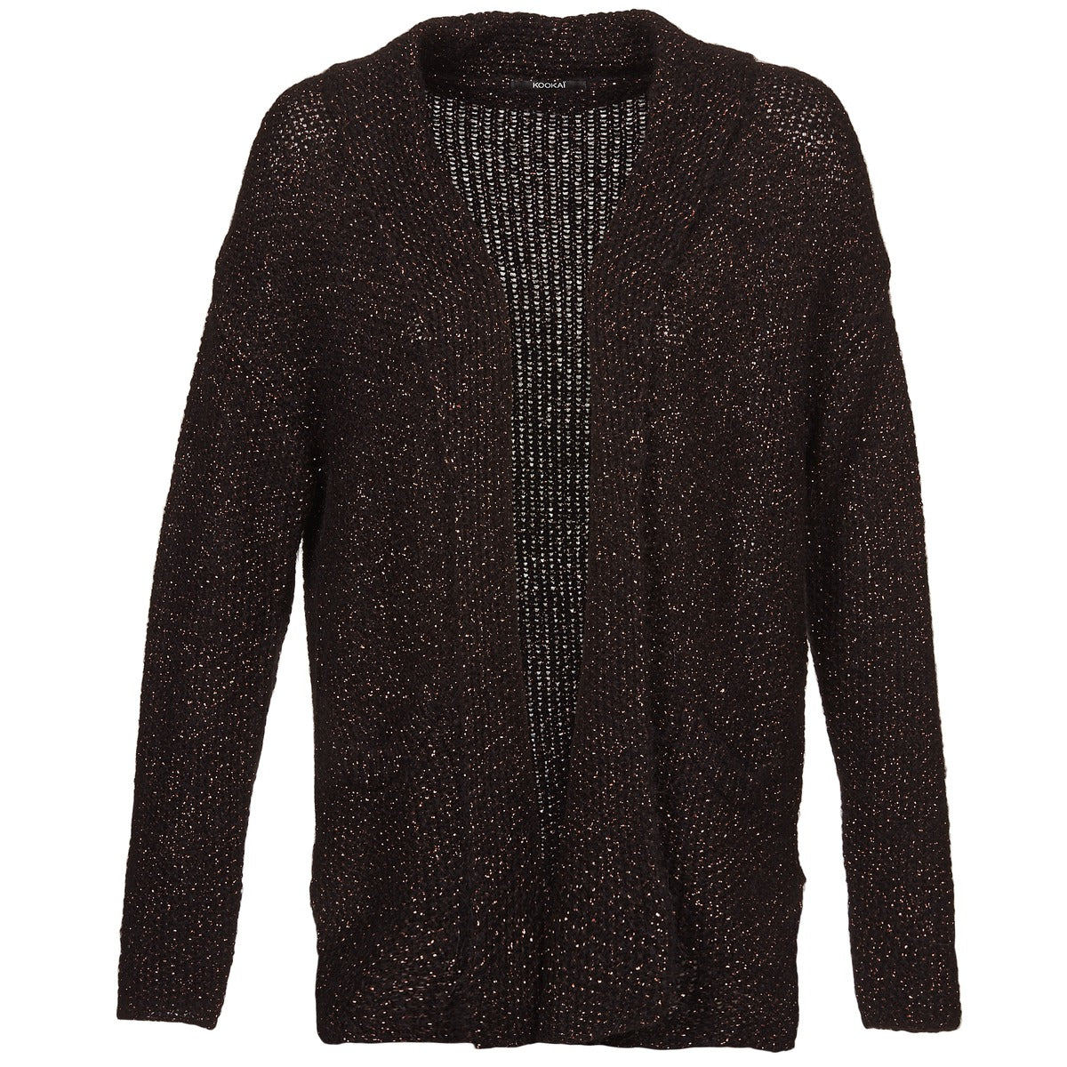 Gilet / Cardigan Donna Kookaï BECCA Nero