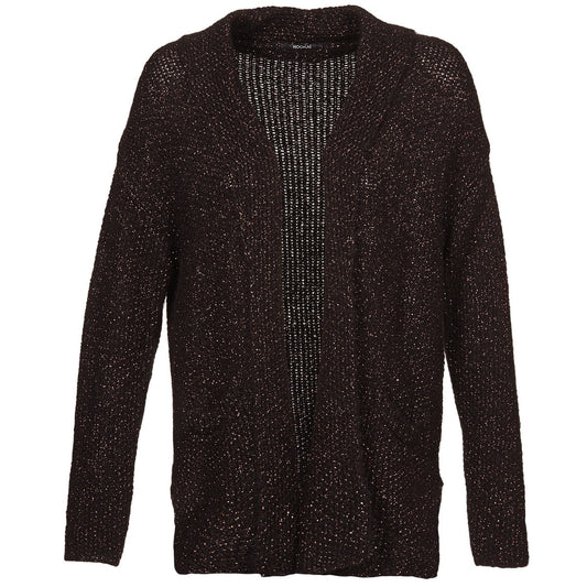 Gilet / Cardigan Donna Kookaï BECCA Nero