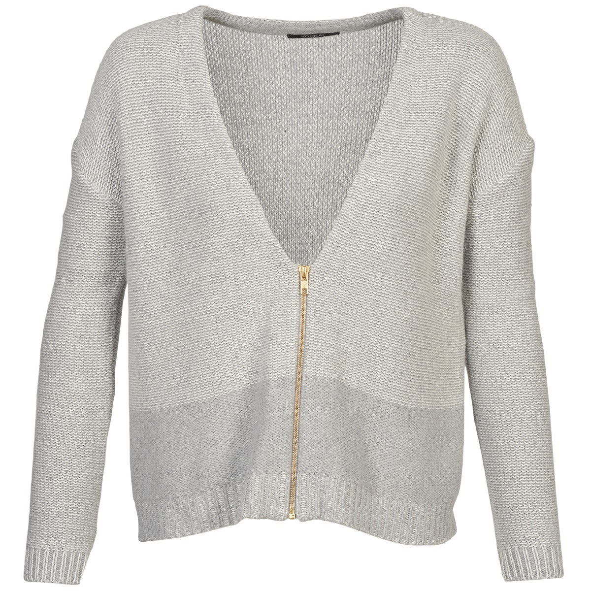 Gilet / Cardigan Donna Kookaï SOPHIA Grigio