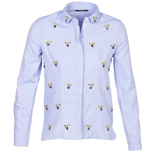 Camicia Donna Kookaï MAYA Blu