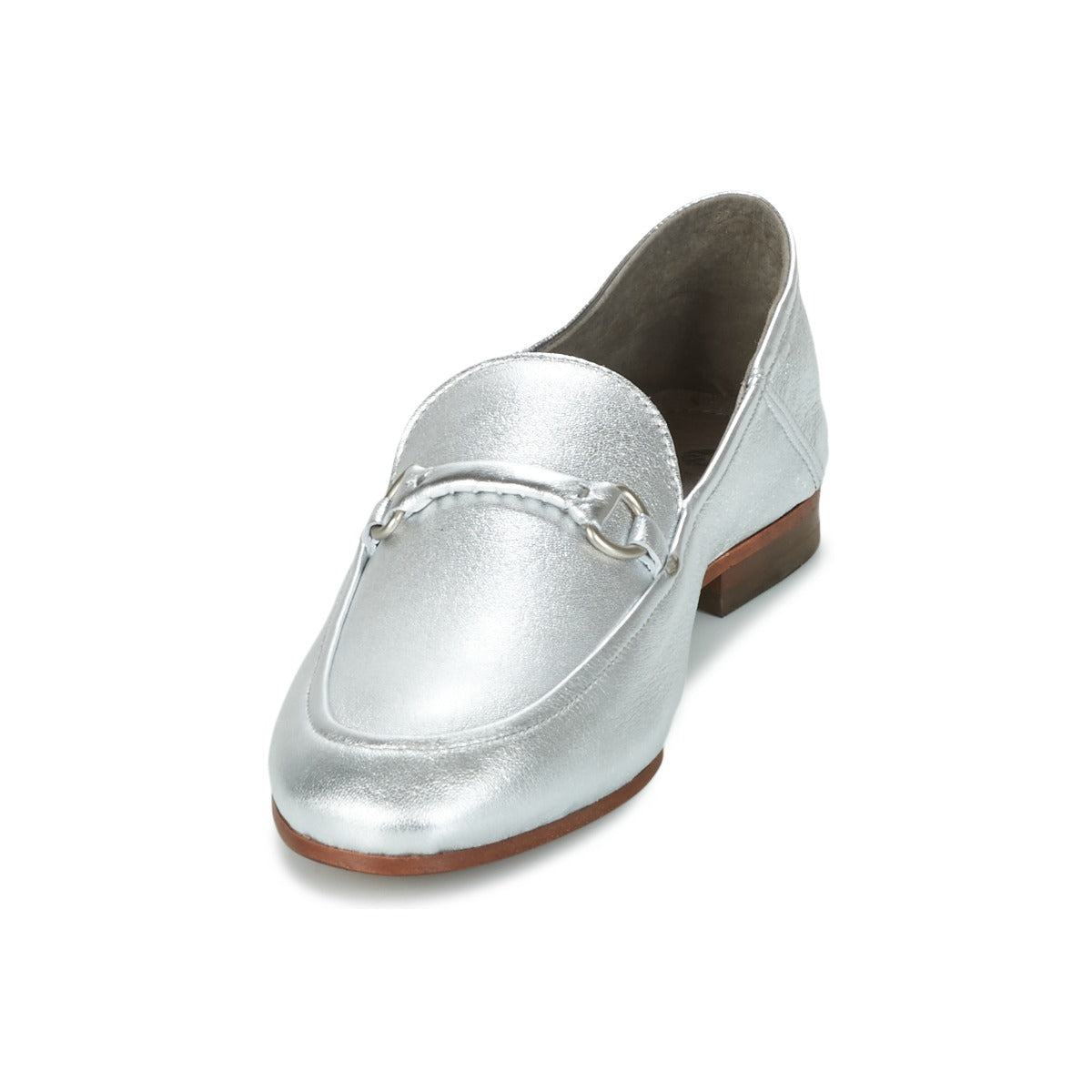 Scarpe Donna Hudson ARIANNA Argento