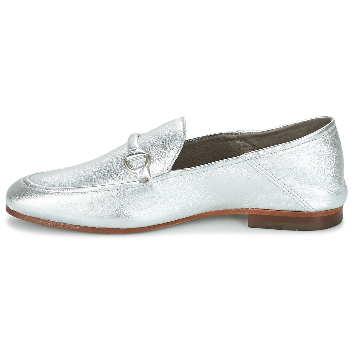 Scarpe Donna Hudson ARIANNA Argento