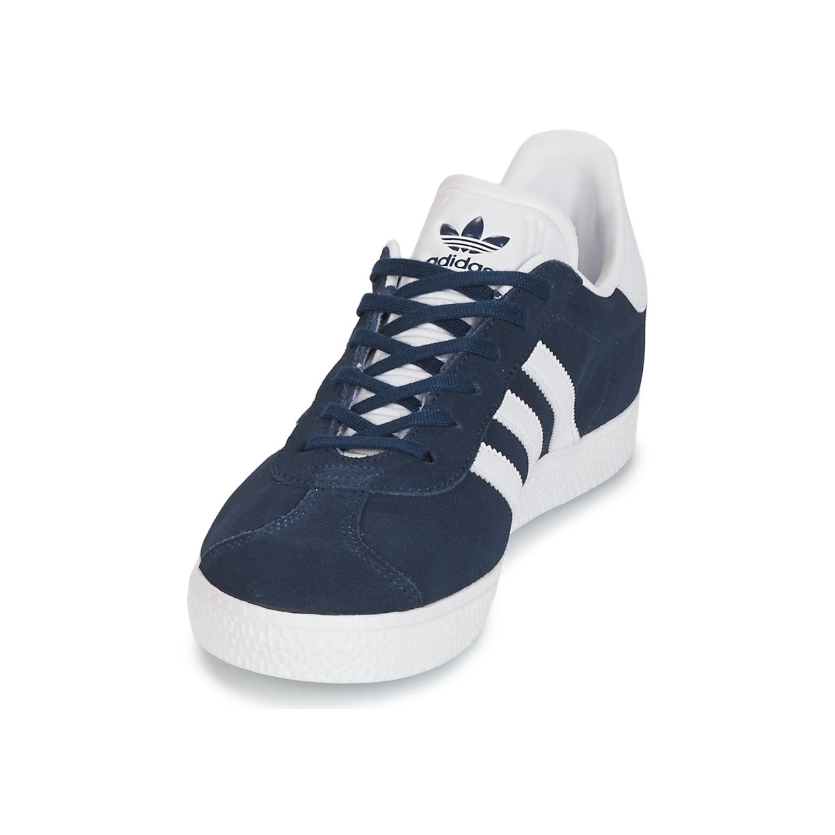 Scarpe bambini ragazza adidas GAZELLE J Blu