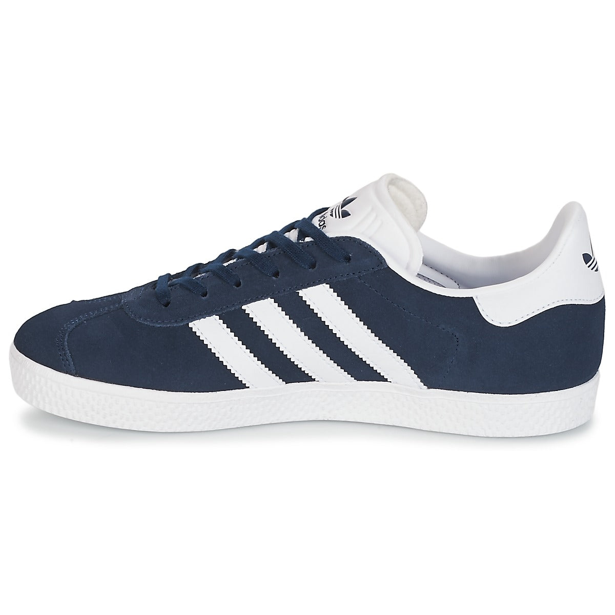 Scarpe bambini ragazza adidas GAZELLE J Blu