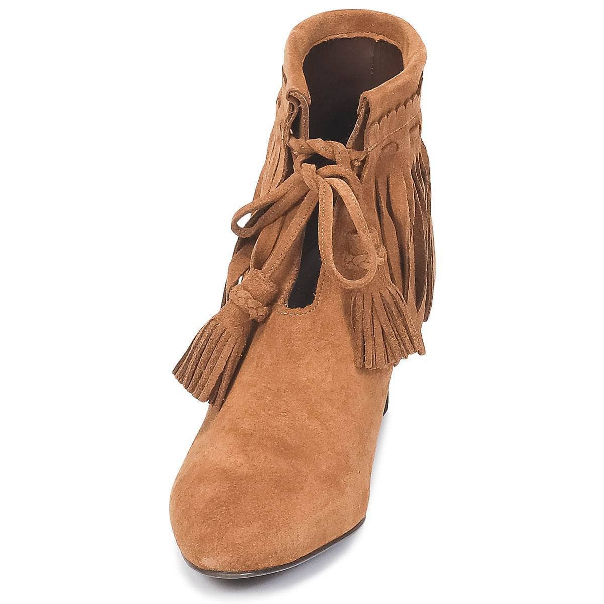 Stivaletti Donna See by Chloé FLARIL Marrone