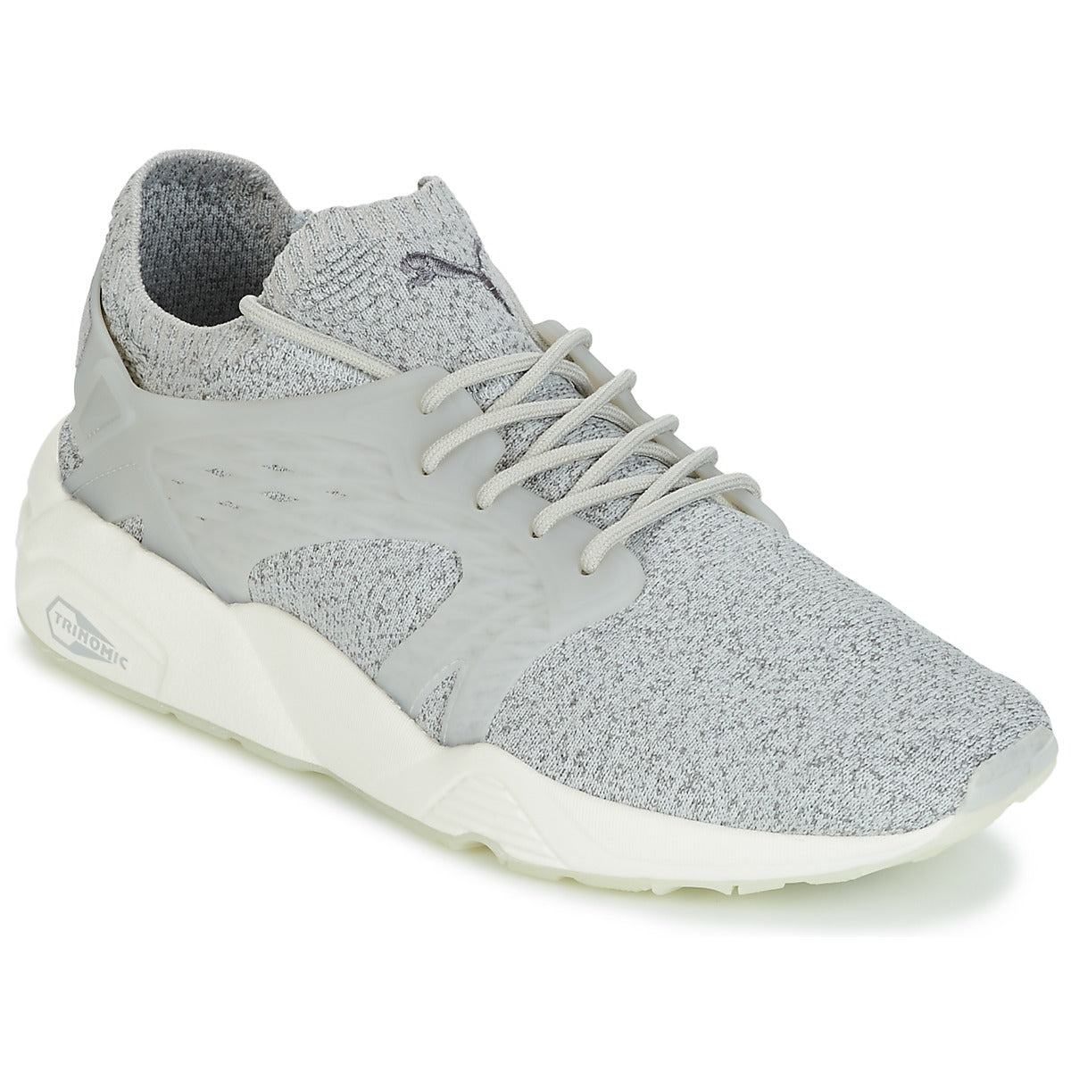 Sneakers Uomo Puma BLAZE CAGE EVOKNIT Grigio