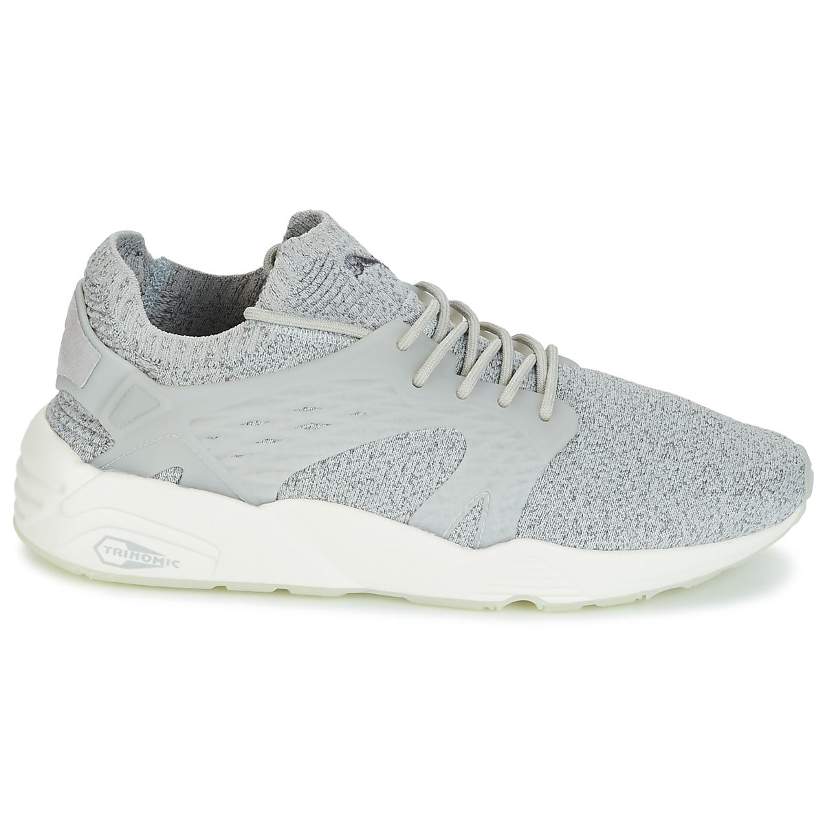 Sneakers Uomo Puma BLAZE CAGE EVOKNIT Grigio