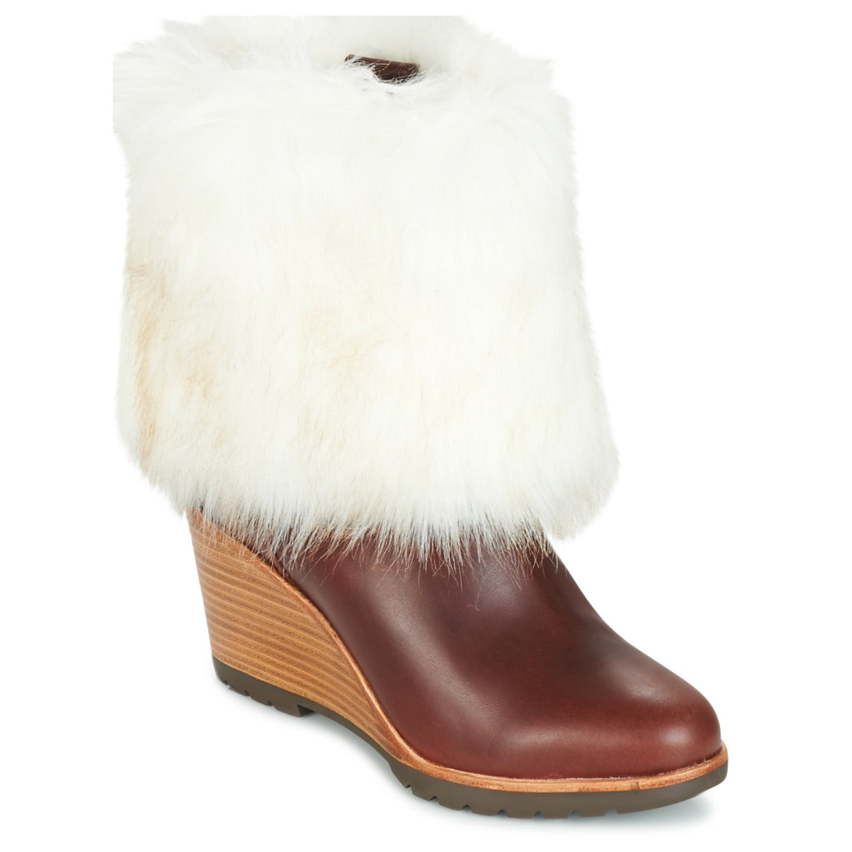 Stivaletti Donna Sorel PARK CITY SHORT Marrone