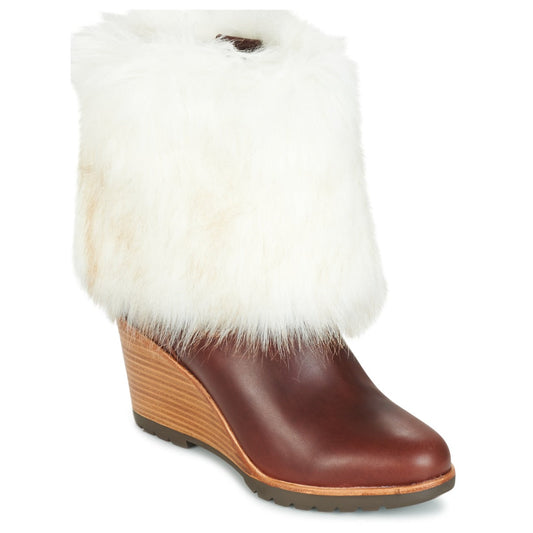 Stivaletti Donna Sorel PARK CITY SHORT Marrone