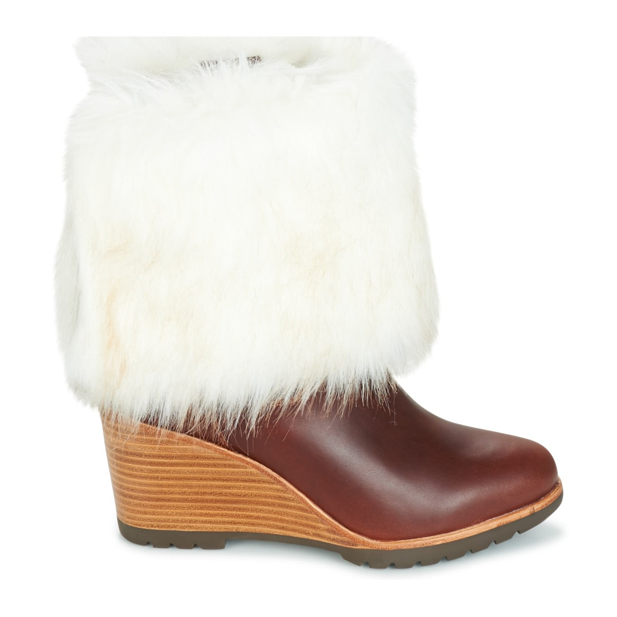 Stivaletti Donna Sorel PARK CITY SHORT Marrone