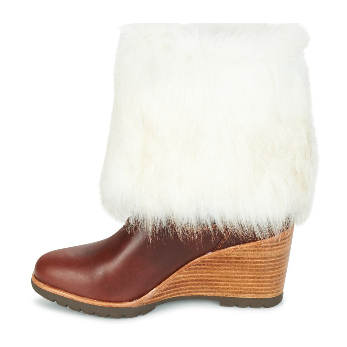 Stivaletti Donna Sorel PARK CITY SHORT Marrone