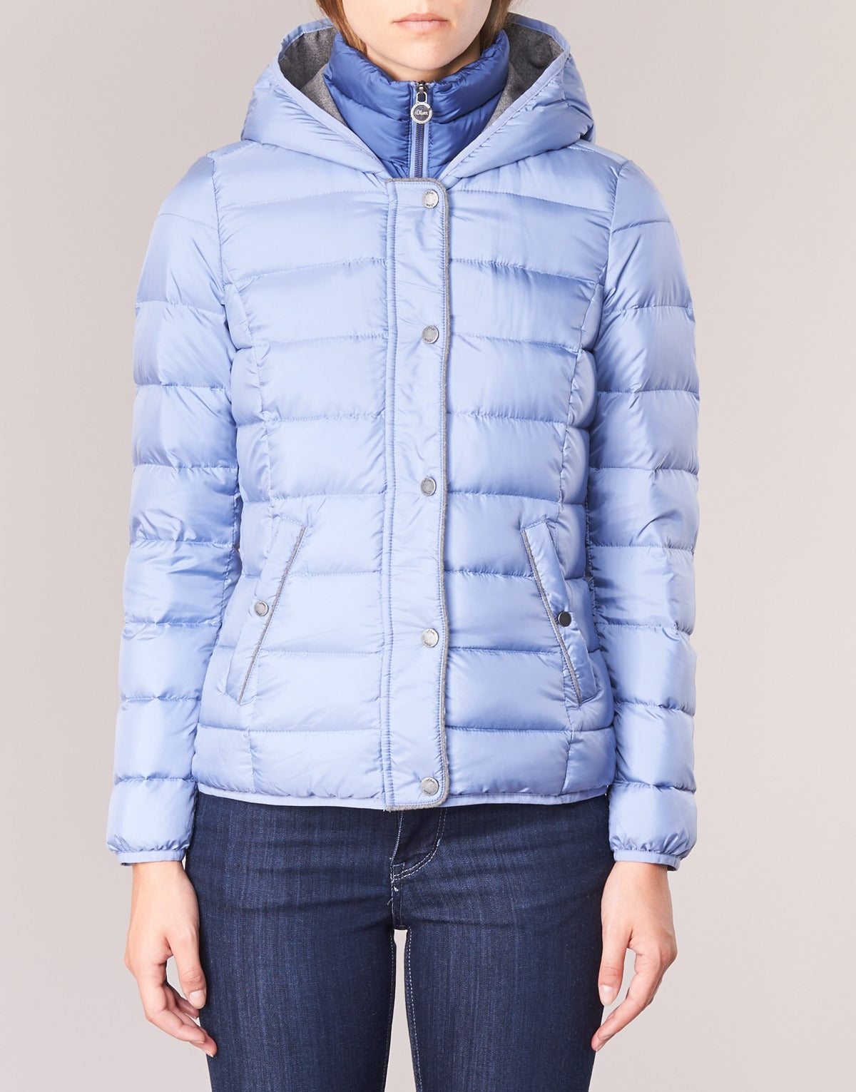 Piumino Donna S.Oliver MARIZ Blu