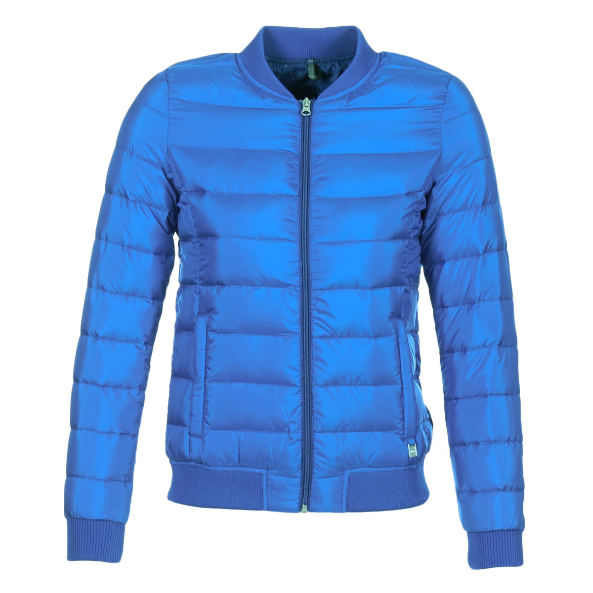 Piumino Donna S.Oliver MARIZ Blu