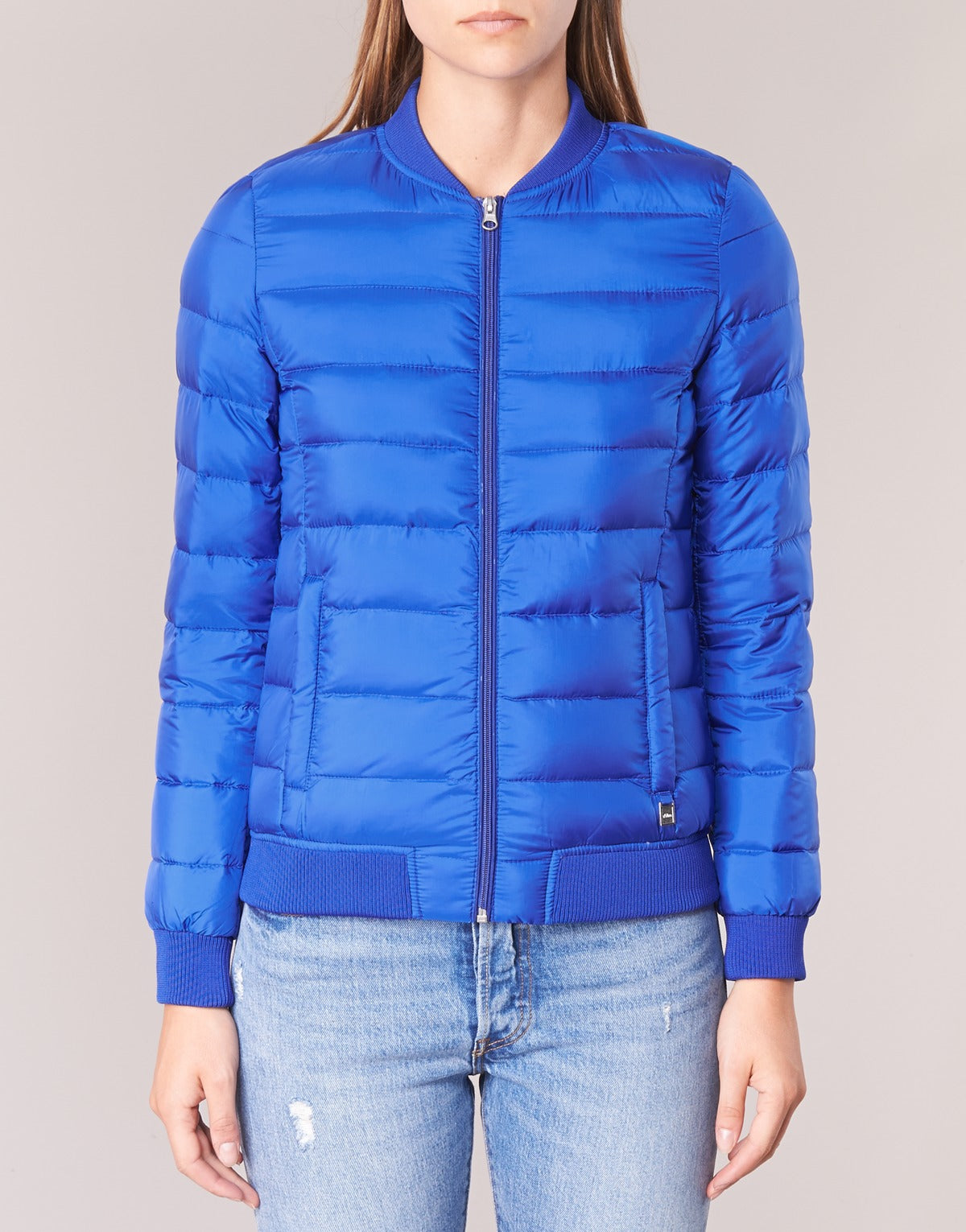 Piumino Donna S.Oliver MARIZ Blu