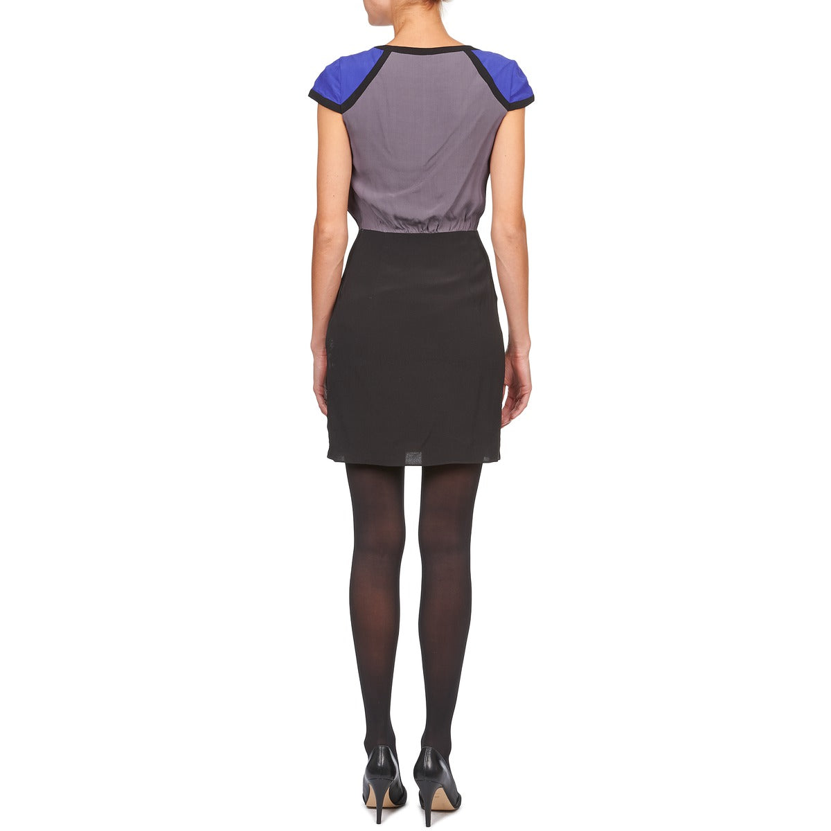 Abito corto Donna Naf Naf LYFAN Nero